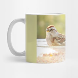 Seeds to Savour No.7 Sparrow Mug